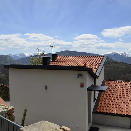 Feriehus Capricho De Gredos *