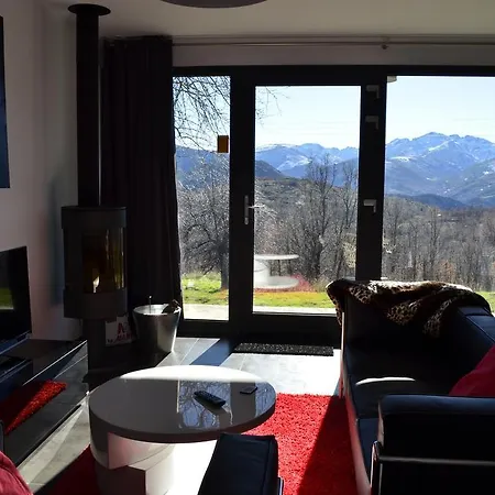 Capricho De Gredos Feriehus Bohoyo