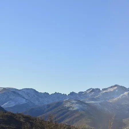 Capricho De Gredos Feriehus *