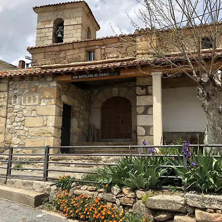 Capricho De Gredos Feriehus Bohoyo