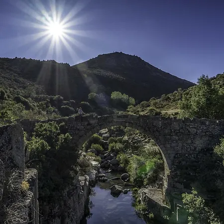Capricho De Gredos Feriehus Bohoyo