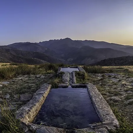 Capricho De Gredos Feriehus