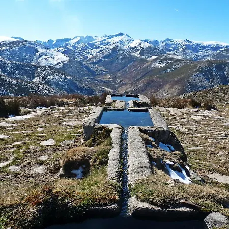 Capricho De Gredos Feriehus *