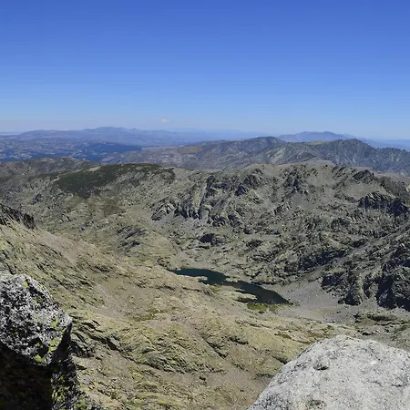 Capricho De Gredos Feriehus